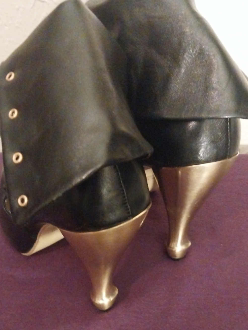 John Fluevog Boots - Picture 5 of 12